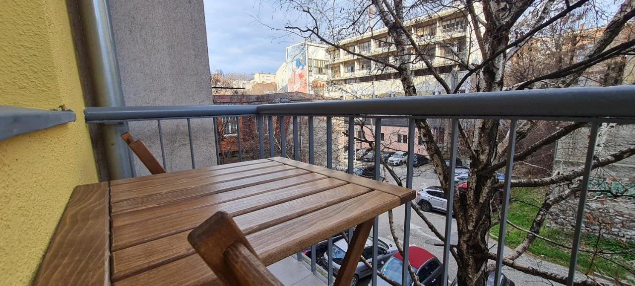 Julija Apartment Belgrade Luaran gambar