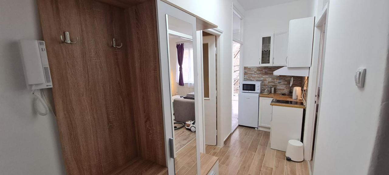 Julija Apartment Belgrade Luaran gambar