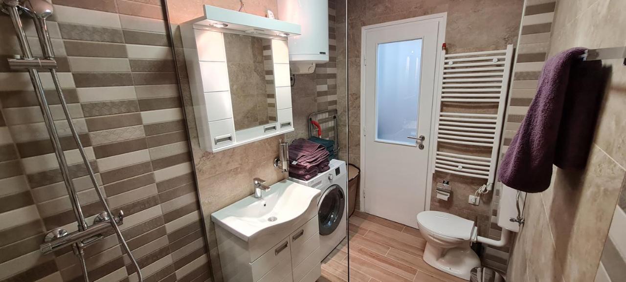 Julija Apartment Belgrade Luaran gambar